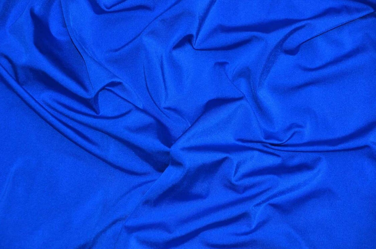 1 Yard Nylon Spandex 4 Way Stretch Fabric for Swimwear Dancewear Waterproof And Tablecloths